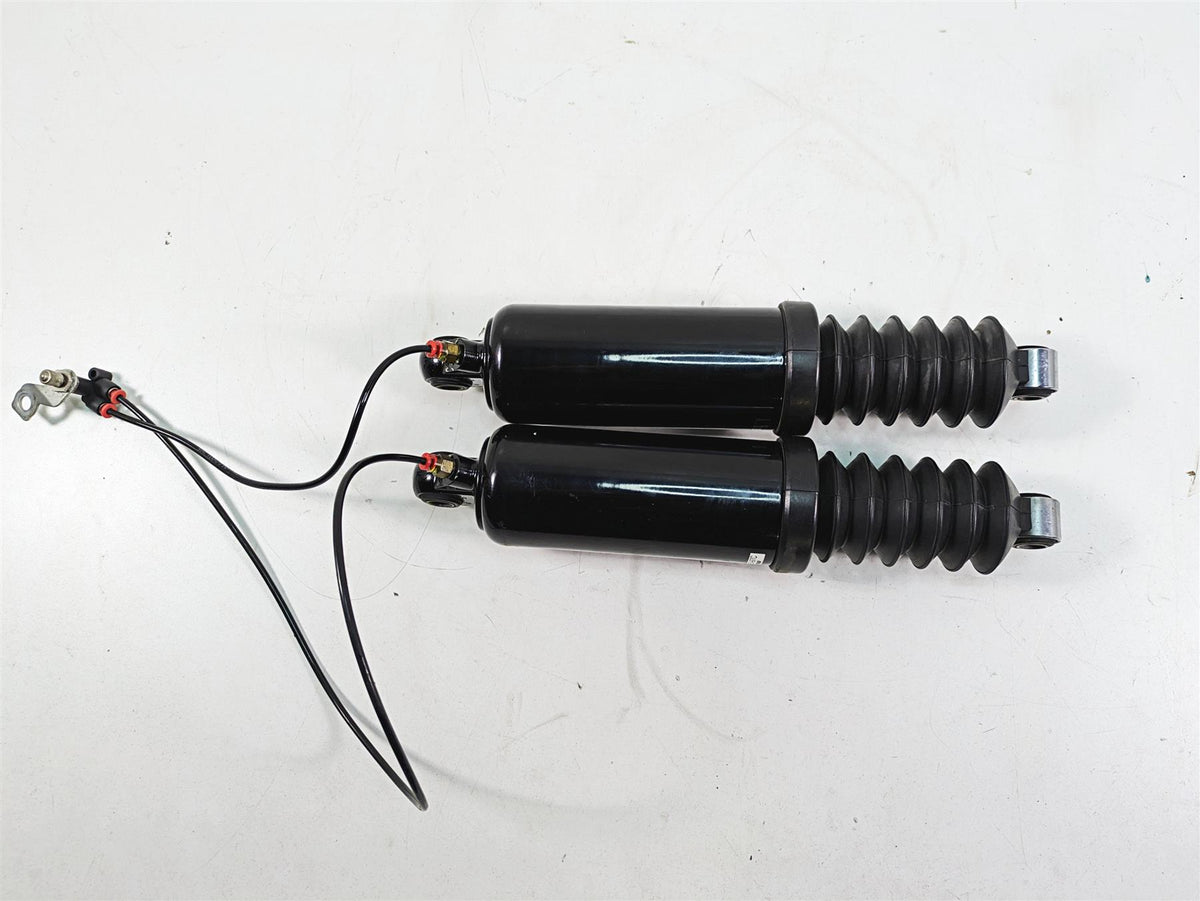 2006 Harley Touring FLHTCUI Electra Glide 13" Rear Shock Damper Set 54565-97C {{ shop.shopifyCountryName }} - Mototech271