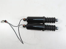 Load image into Gallery viewer, 2006 Harley Touring FLHTCUI Electra Glide 13&quot; Rear Shock Damper Set 54565-97C
