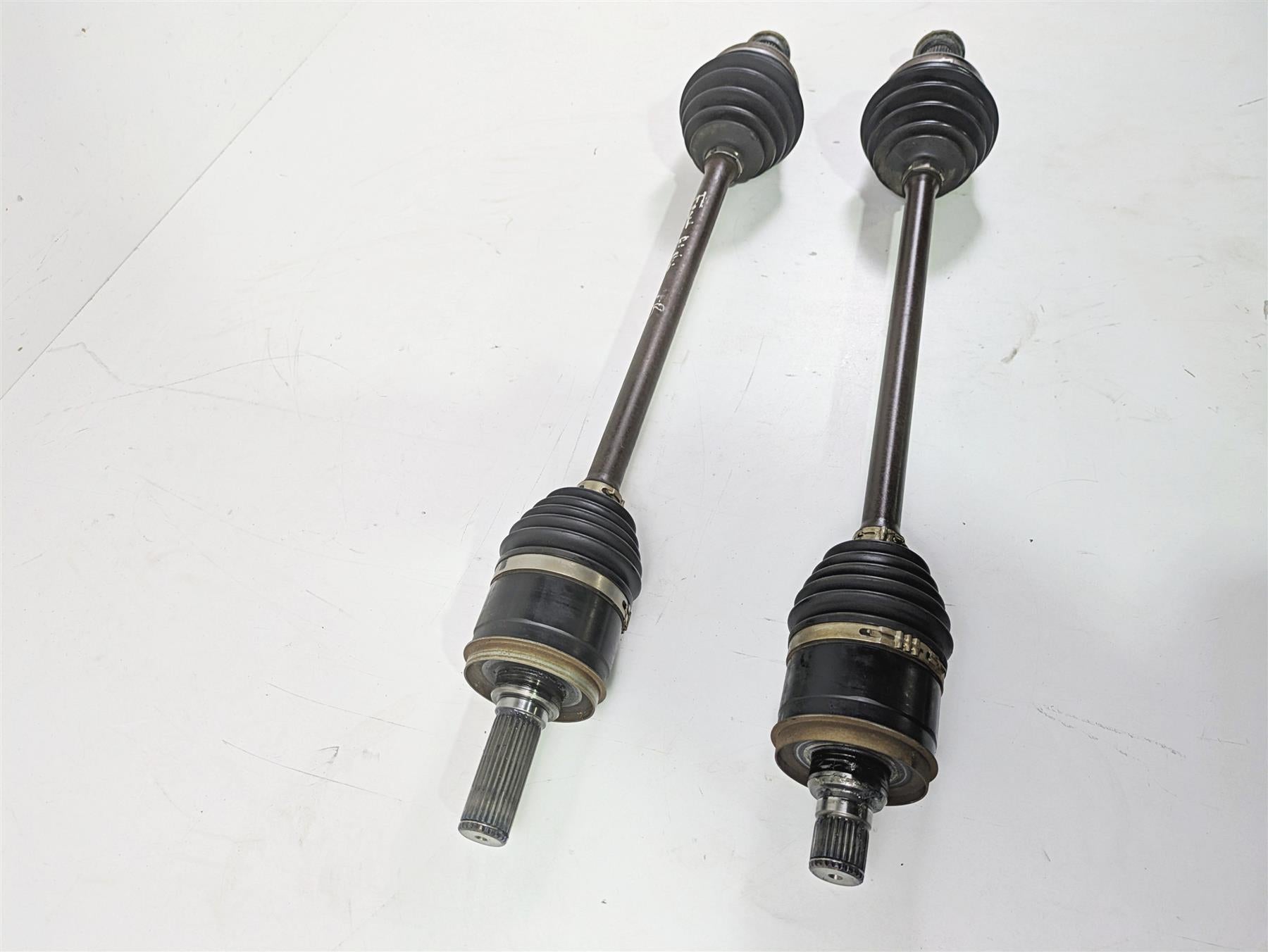 2023 Kawasaki Teryx KRX KRF 1000 C Front Cv Drive Shaft Axle Set 59266-0761 {{ shop.shopifyCountryName }} - Mototech271