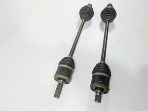 2023 Kawasaki Teryx KRX KRF 1000 C Front Cv Drive Shaft Axle Set 59266-0761