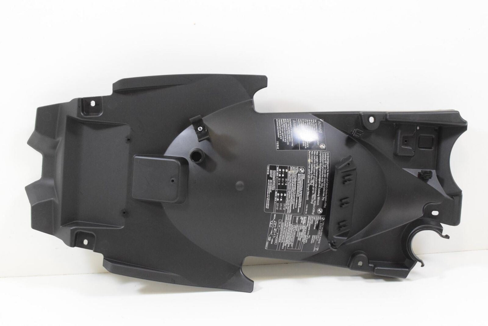 2014 BMW R1200R R1200 R K27 Rear Inner Fender Mud Guard 46627697191 {{ shop.shopifyCountryName }} - Mototech271