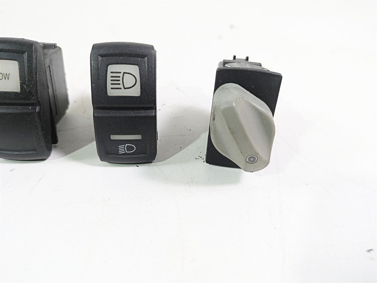 2021 Kawasaki Teryx KRX KRF 1000 Ignition Awd Light Switch & Key Set 27005-0643 {{ shop.shopifyCountryName }} - Mototech271