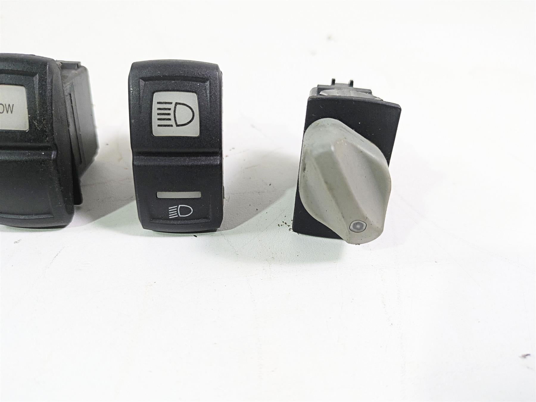 2021 Kawasaki Teryx KRX KRF 1000 Ignition Awd Light Switch & Key Set 27005-0643 {{ shop.shopifyCountryName }} - Mototech271