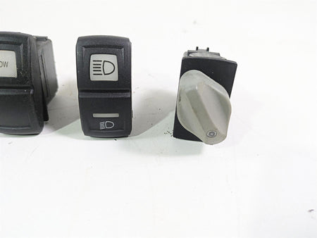 2021 Kawasaki Teryx KRX KRF 1000 Ignition Awd Light Switch & Key Set 27005-0643 {{ shop.shopifyCountryName }} - Mototech271