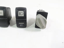 Load image into Gallery viewer, 2021 Kawasaki Teryx KRX KRF 1000 Ignition Awd Light Switch &amp; Key Set 27005-0643
