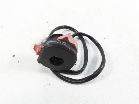 2020 Ducati Scrambler 1100 Sport Pro Right Hand Control Switch 65010243C {{ shop.shopifyCountryName }} - Mototech271