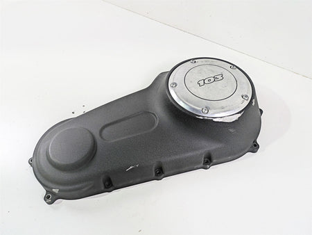 2016 Harley FXDF Dyna Fat Bob Outer Primary Drive Clutch Cover 60784-06A {{ shop.shopifyCountryName }} - Mototech271
