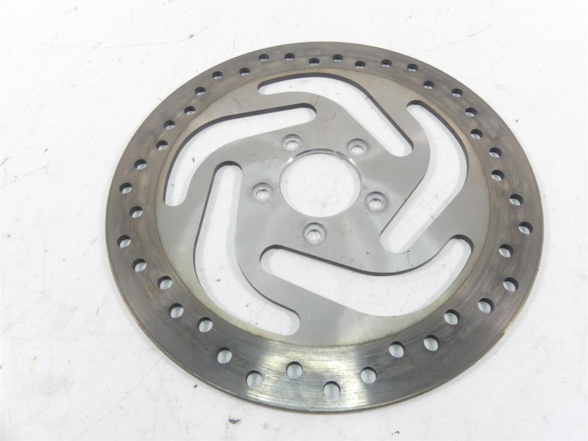 2019 Harley Softail FXBB Street Bob Sunstar Front Brake Disc Rotor 41500022 {{ shop.shopifyCountryName }} - Mototech271