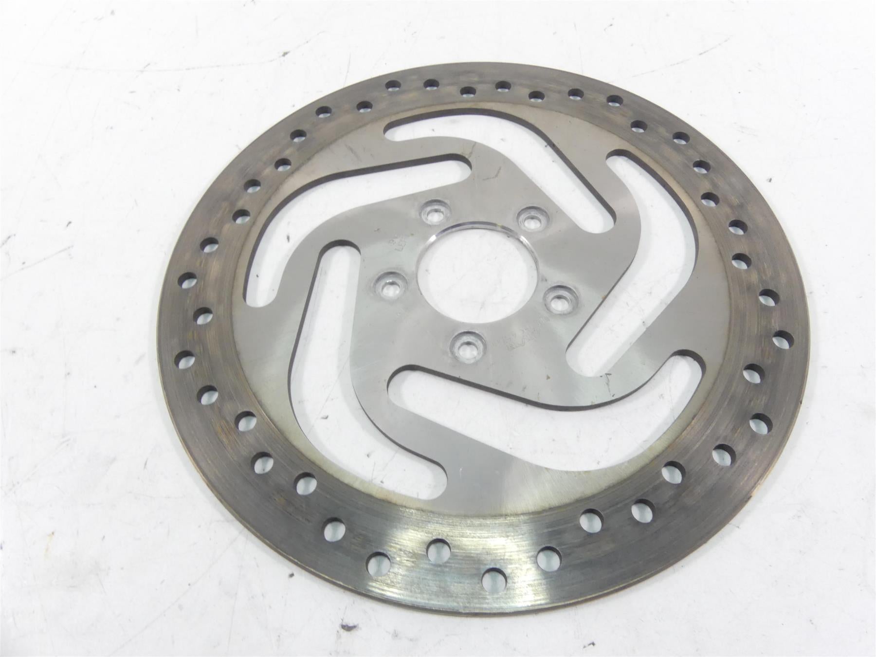 2019 Harley Softail FXBB Street Bob Sunstar Front Brake Disc Rotor 41500022 {{ shop.shopifyCountryName }} - Mototech271