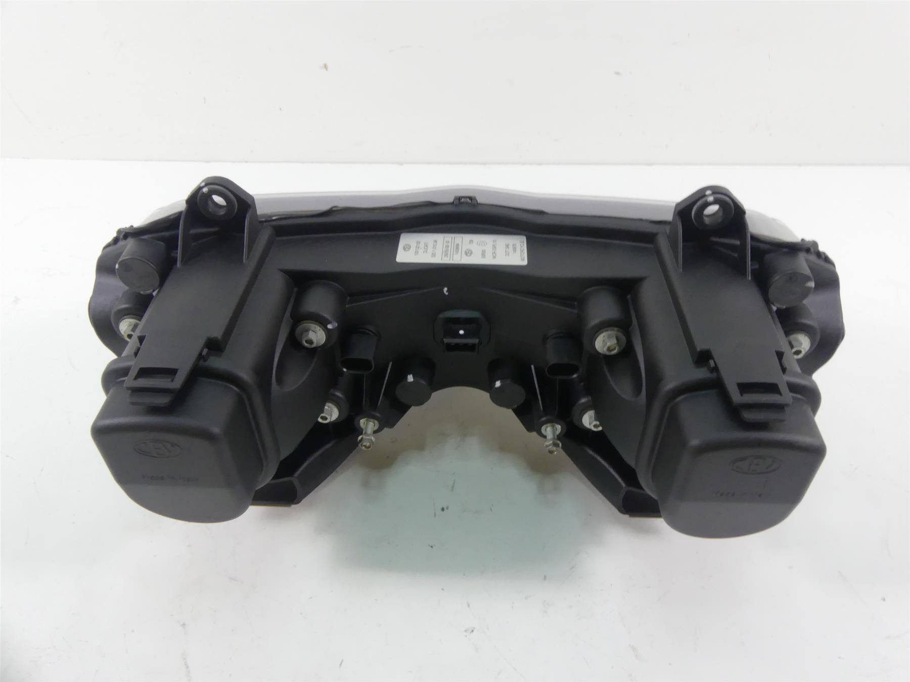 2008 Ducati 1098 S Headlight Head Light Lamp Lens -Read 52010153A {{ shop.shopifyCountryName }} - Mototech271