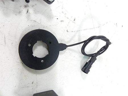 2013 Ducati Diavel Red Ignition Switch Key Fob Fuel Cap Antenna Set 59821111A {{ shop.shopifyCountryName }} - Mototech271