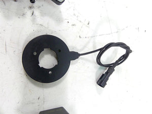 2013 Ducati Diavel Red Ignition Switch Key Fob Fuel Cap Antenna Set 59821111A | Mototech271