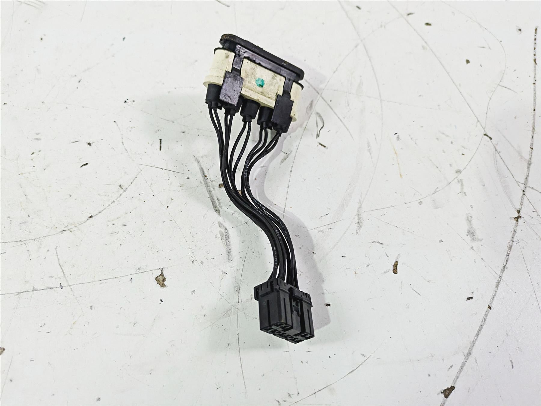 2003 Harley Touring FLHTCUI E-Glide 100th Instrument Indicator Lights 68789-96B {{ shop.shopifyCountryName }} - Mototech271