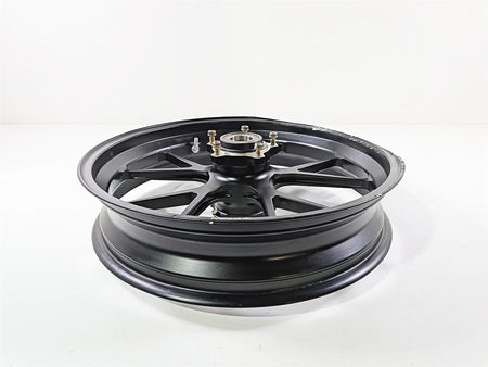 2007 Mv Agusta F4 1000R 312 Bent Front Wheel Rim 17x3.5 Brembo Forged 8000B1538-Mototech271