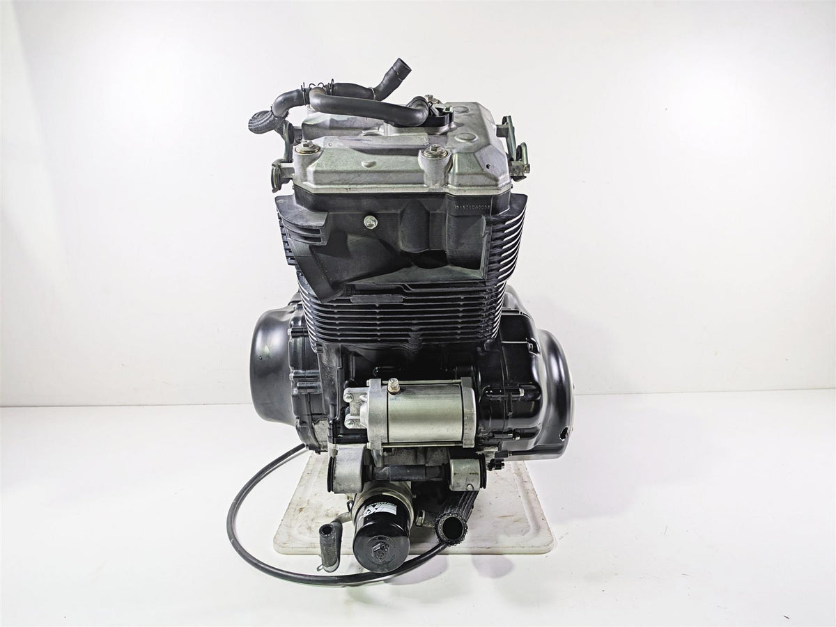 2019 Suzuki M109R VZR1800 Boulevard Y505 Engine Motor 11K - Video 11300-48881 {{ shop.shopifyCountryName }} - Mototech271