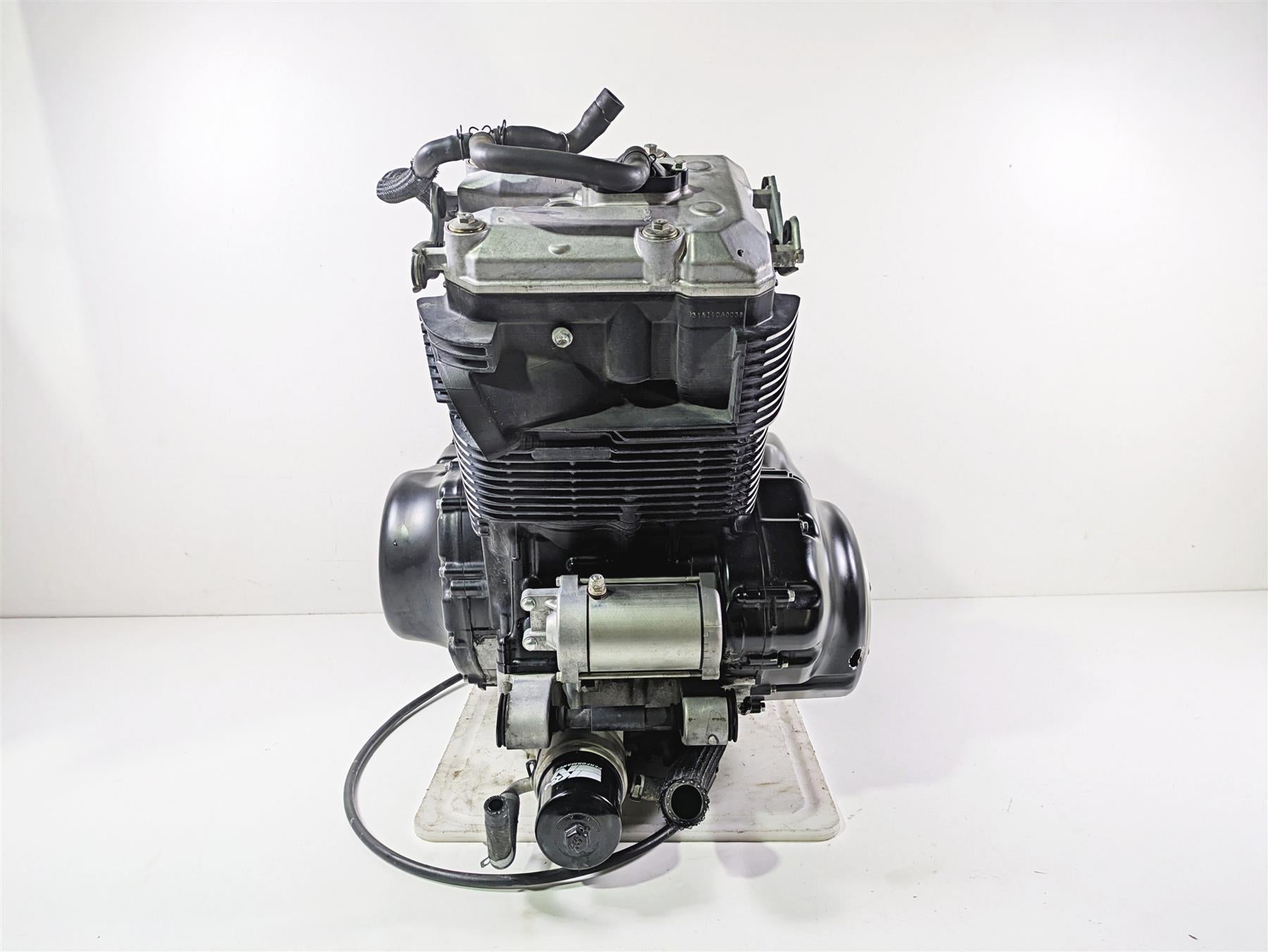 2019 Suzuki M109R VZR1800 Boulevard Y505 Engine Motor 11K - Video 11300-48881 {{ shop.shopifyCountryName }} - Mototech271
