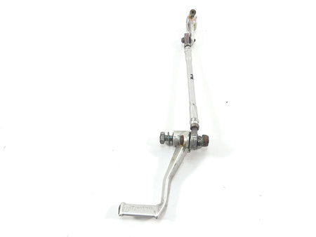 2008 Ducati 848 SBK Shifter Shift Lever Pedal & Linkage 45620471A {{ shop.shopifyCountryName }} - Mototech271