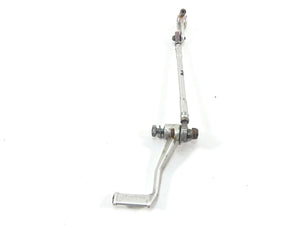 2008 Ducati 848 SBK Shifter Shift Lever Pedal & Linkage 45620471A | Mototech271