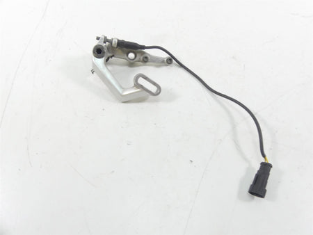 2006 Ducati 999 Biposto Rear Brake Lever Pedal & Mount - Read 45720131A {{ shop.shopifyCountryName }} - Mototech271