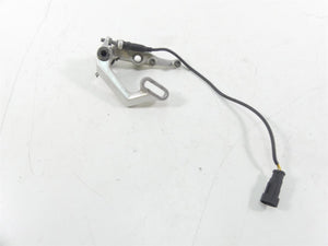2006 Ducati 999 Biposto Rear Brake Lever Pedal & Mount - Read 45720131A