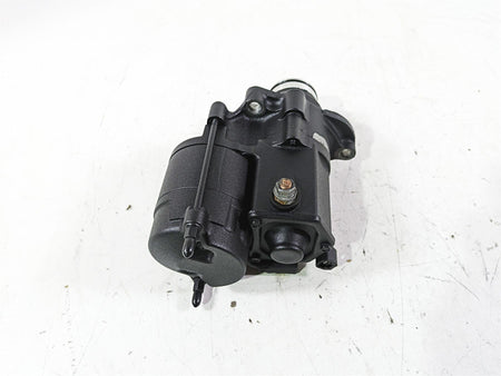 2013 Harley FXDWG Dyna Wide Glide Engine Starter Motor 31618-06A {{ shop.shopifyCountryName }} - Mototech271