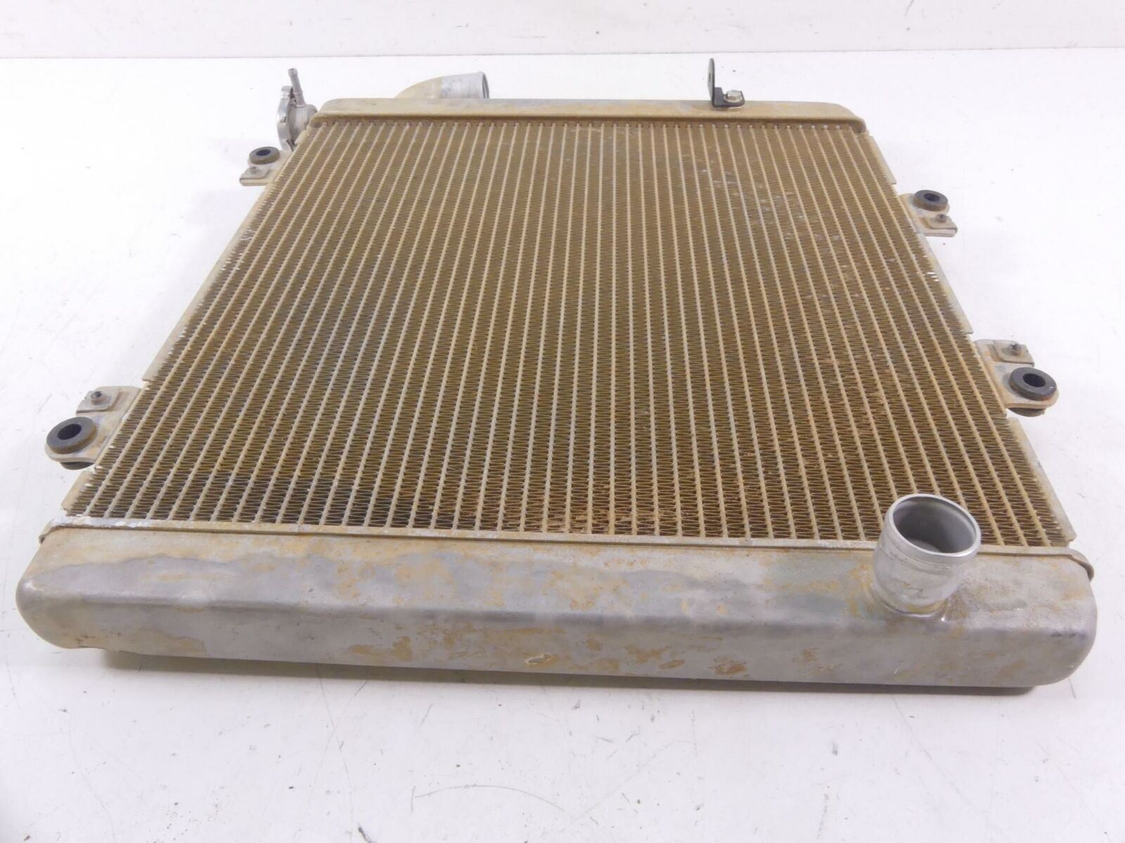 2020 Kawasaki KRX KRF 1000 Teryx Water Radiator Staight No Leaks 39061-0791 {{ shop.shopifyCountryName }} - Mototech271