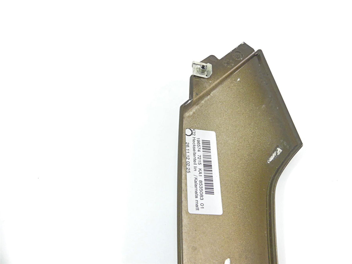 2013 BMW F800GS STD K72 Left Right Tail Fairing Set 46638535084 46638535083 {{ shop.shopifyCountryName }} - Mototech271