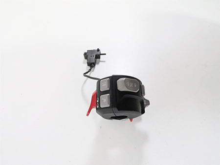 2024 Triumph Tiger 900 GT Left Hand Turn Signal Control Switch T2044782 {{ shop.shopifyCountryName }} - Mototech271