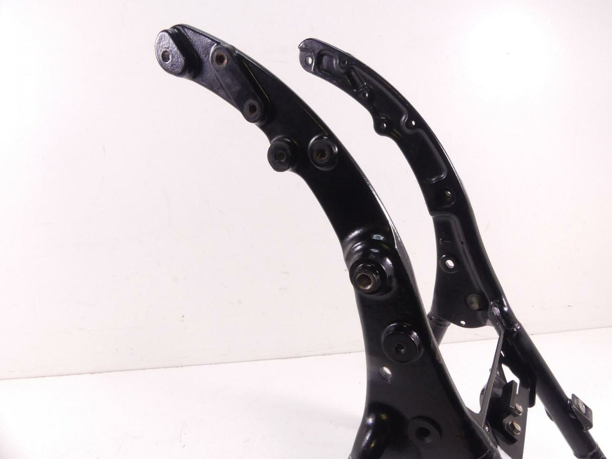 2013 Harley Touring FLTRU Road Glide Straight Subframe Sub Frame 48079-09BHP {{ shop.shopifyCountryName }} - Mototech271
