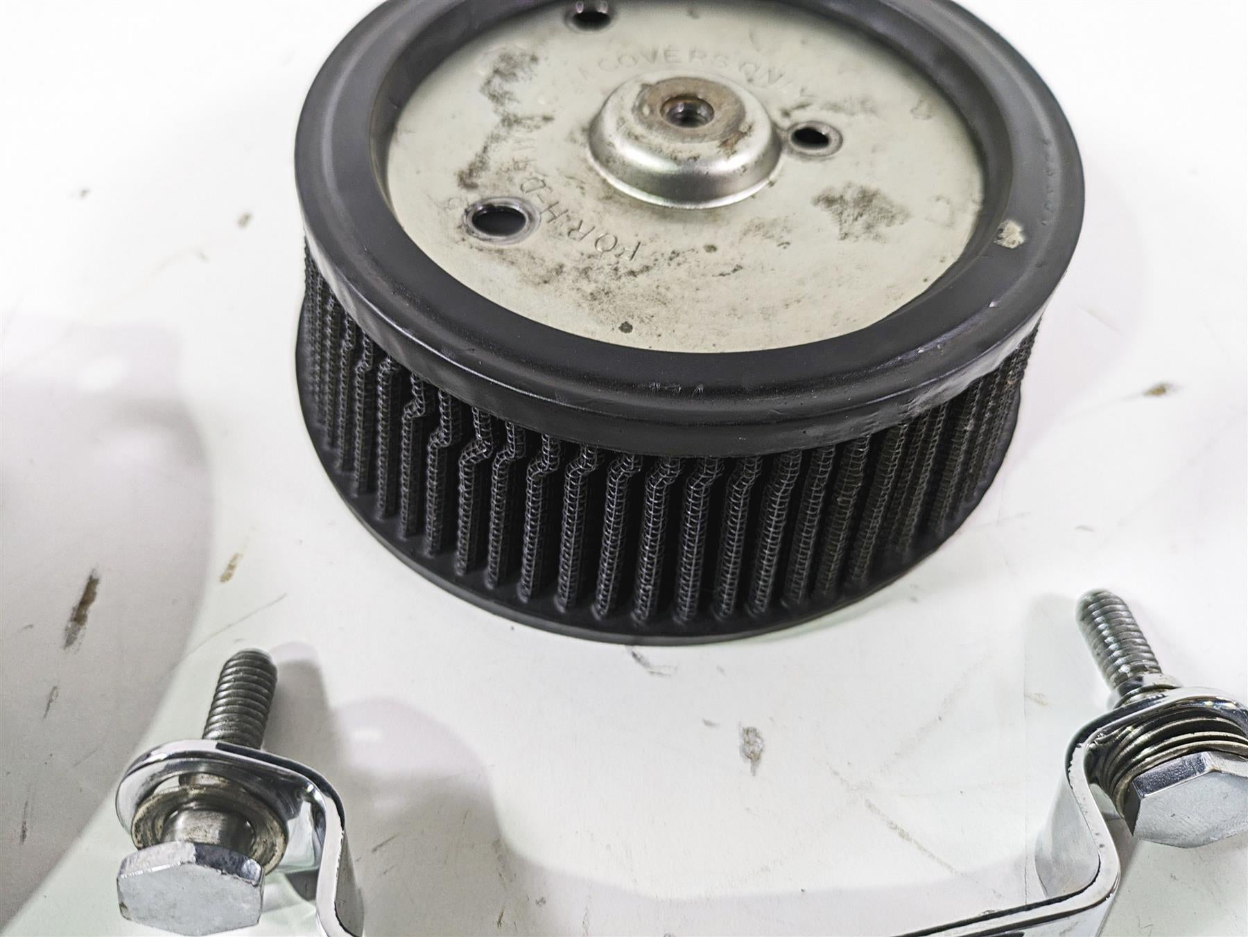 2003 Harley Dyna FXDL Low Rider 100TH Air Breather Cleaner Filter 29454-99 {{ shop.shopifyCountryName }} - Mototech271