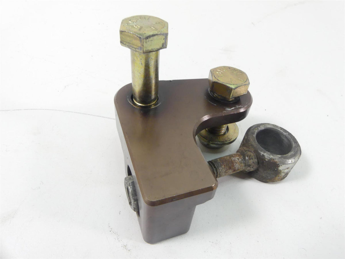 1999 Harley Davidson Sportster XL1200 Rear Shock Lowering Links Lin Bracket Set {{ shop.shopifyCountryName }} - Mototech271