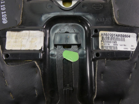 2019 Harley XL883 N Sportster Iron Duo Seat Saddle 52000195 {{ shop.shopifyCountryName }} - Mototech271