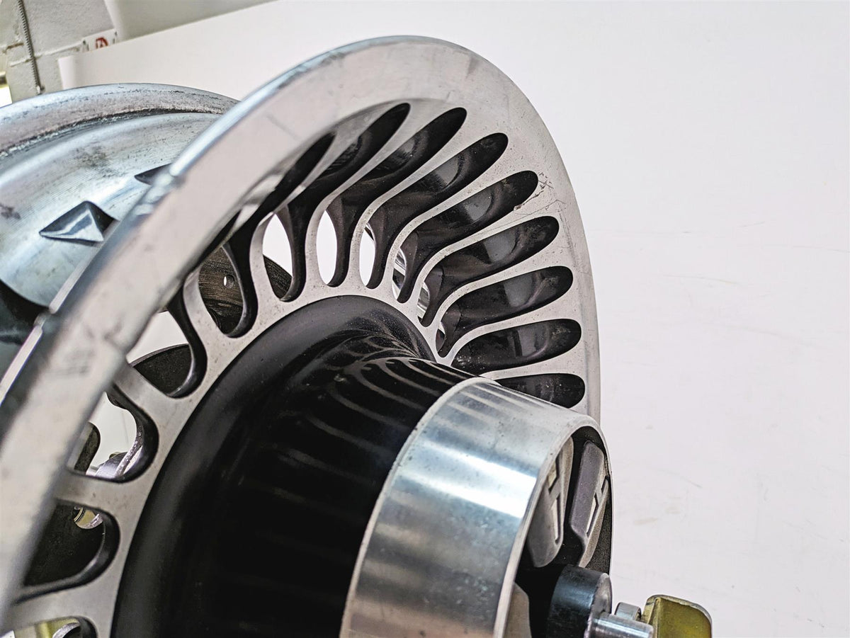 2011 Harley Touring FLHR Road King Straight 16x5 Rear Wheel Rim 40900193 {{ shop.shopifyCountryName }} - Mototech271