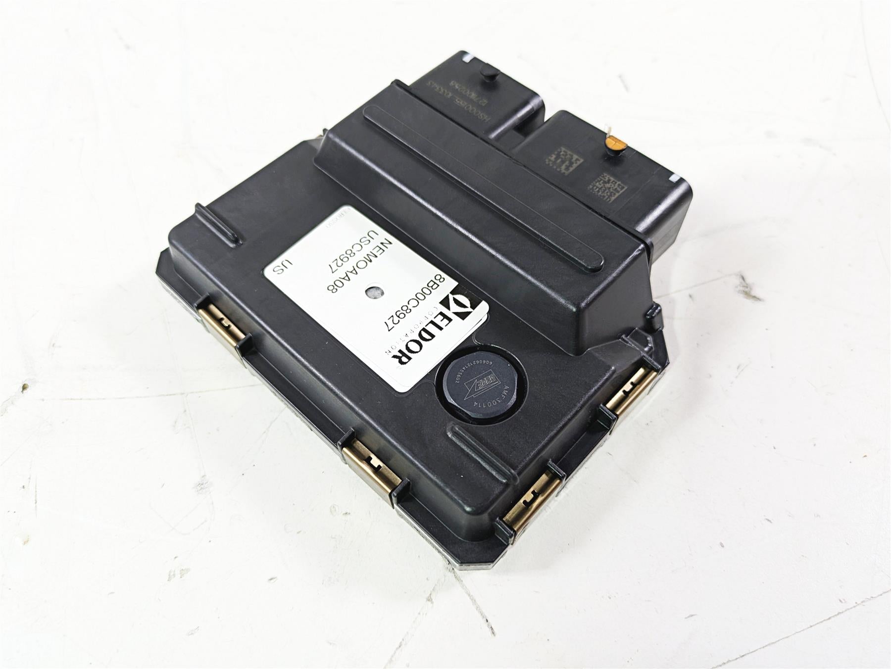 2022 MV Agusta F3 800 Rosso Cdi Ecu Ecm Engine Control Module 8B00C8927 {{ shop.shopifyCountryName }} - Mototech271