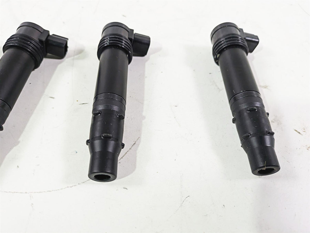 2024 Kawasaki ZX6R ZX636 Ninja Ignition Coils Stick Coil Set 21171-0757 {{ shop.shopifyCountryName }} - Mototech271