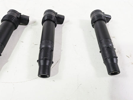 2024 Kawasaki ZX6R ZX636 Ninja Ignition Coils Stick Coil Set 21171-0757 {{ shop.shopifyCountryName }} - Mototech271