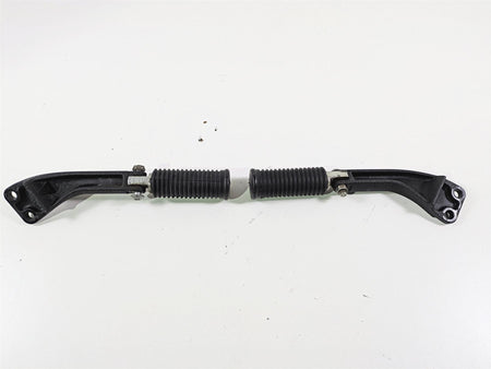 2014 Harley FXDF Dyna Fat Bob Rear Passenger Footpeg Set 49224-06A 49230-06 {{ shop.shopifyCountryName }} - Mototech271