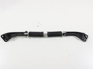 2014 Harley FXDF Dyna Fat Bob Rear Passenger Footpeg Set 49224-06A 49230-06