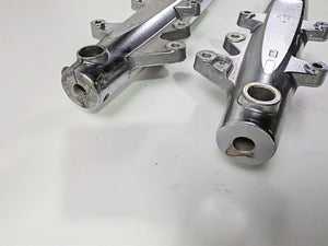 2016 Indian Chief Classic Straight Chrome Front Fork Leg Set 46mm 1824044 | Mototech271