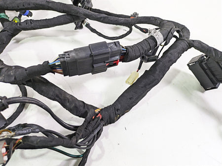 2018 Harley FXBR Softail Breakout Main Complete Wiring Harness - No Cut 69201492 {{ shop.shopifyCountryName }} - Mototech271