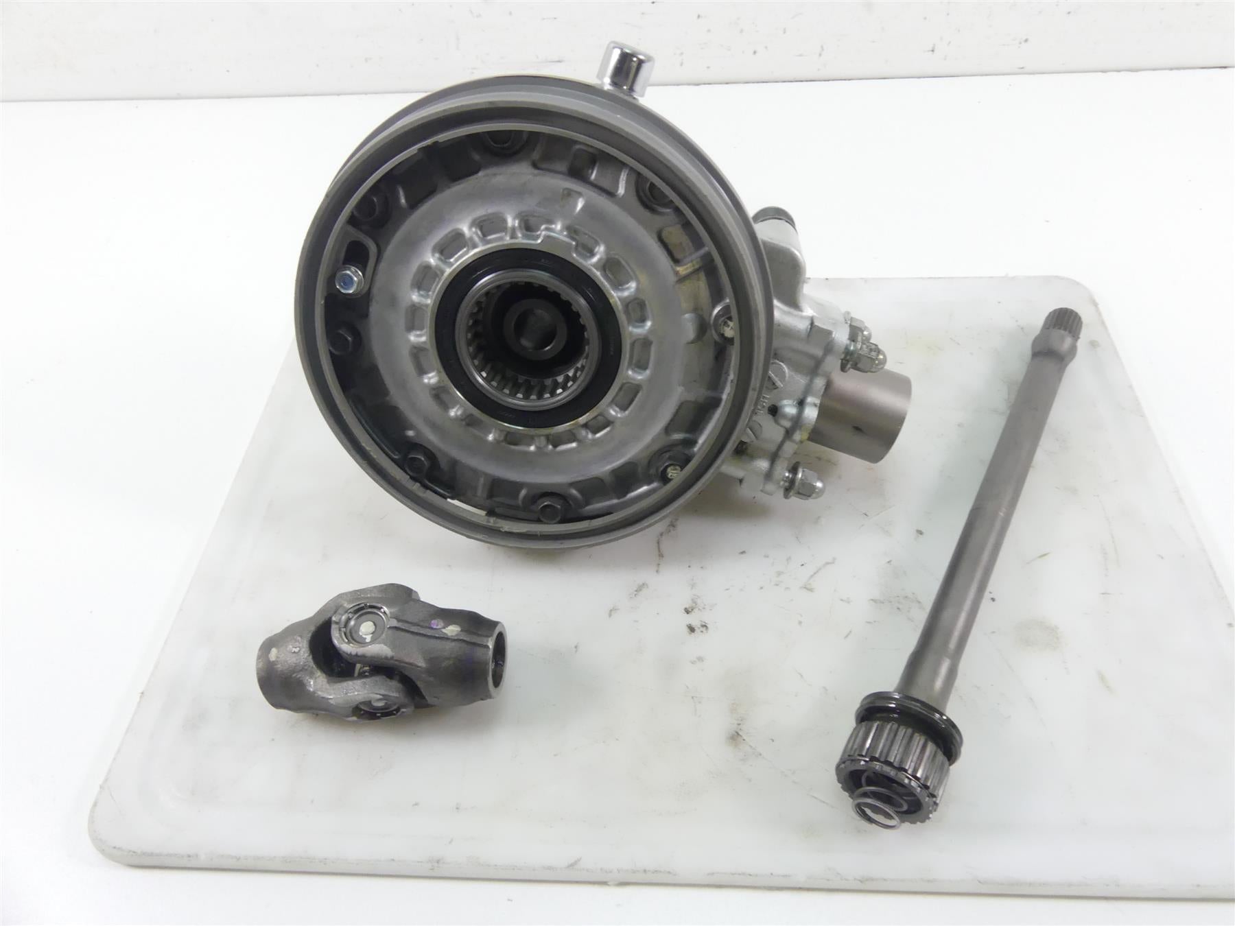2002 Honda VTX1800 C Differential Drive Shaft Set 41300-MCH-000 41300-MCH-010