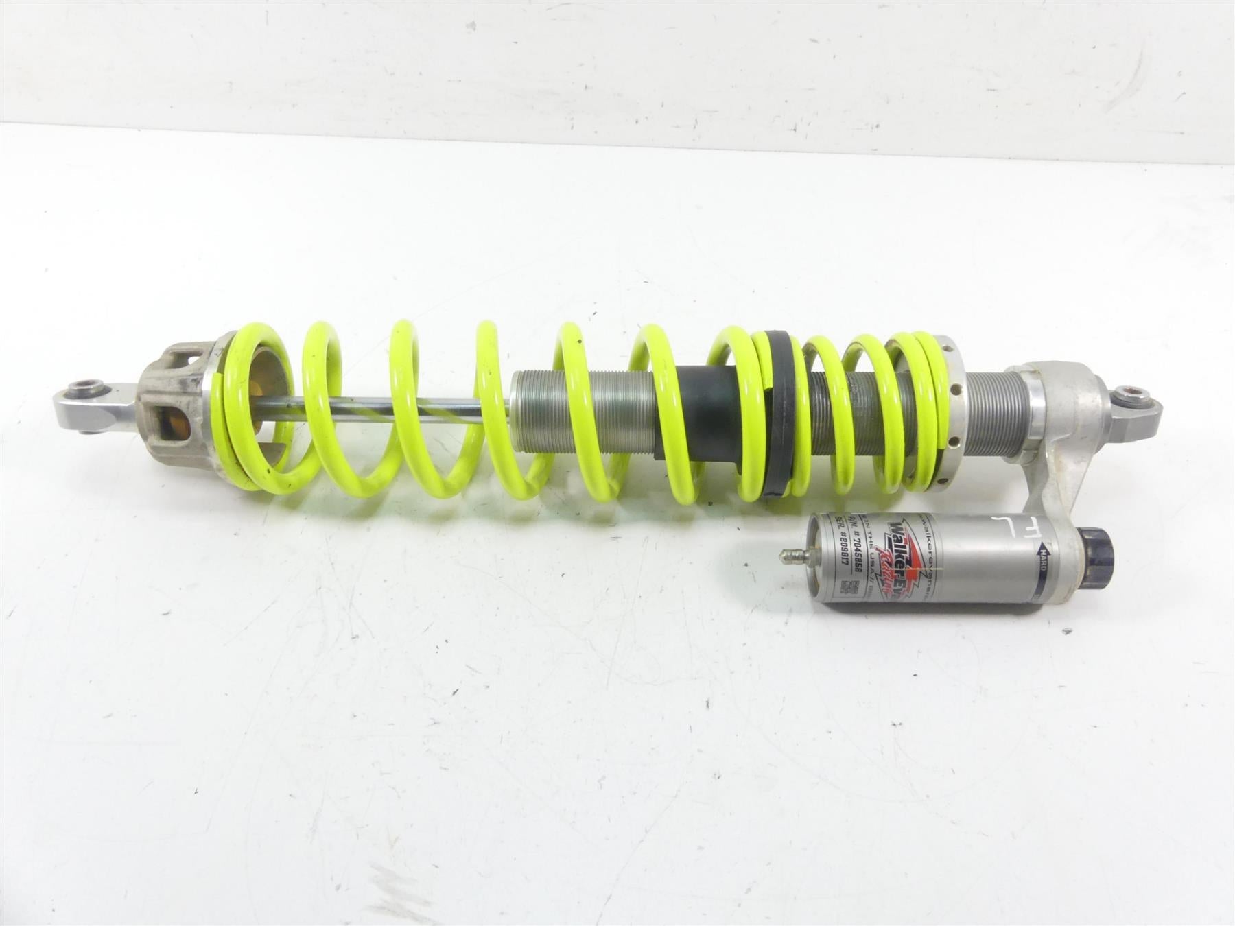2021 Polaris RZR XP 1000 EPS Straight Front Left Walker Evans Shock 7045256 {{ shop.shopifyCountryName }} - Mototech271