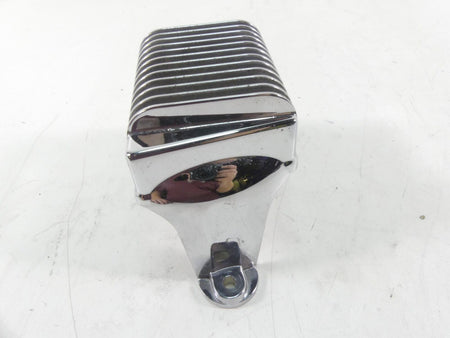 2006 Harley Touring FLHCU SE CVO Rectifier Voltage Regulator Chrome 74622-06 {{ shop.shopifyCountryName }} - Mototech271