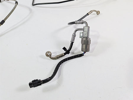 2019 Triumph Speed Triple RS 1050 Front & Rear Abs Brake Lines T2021193 T2026072 {{ shop.shopifyCountryName }} - Mototech271