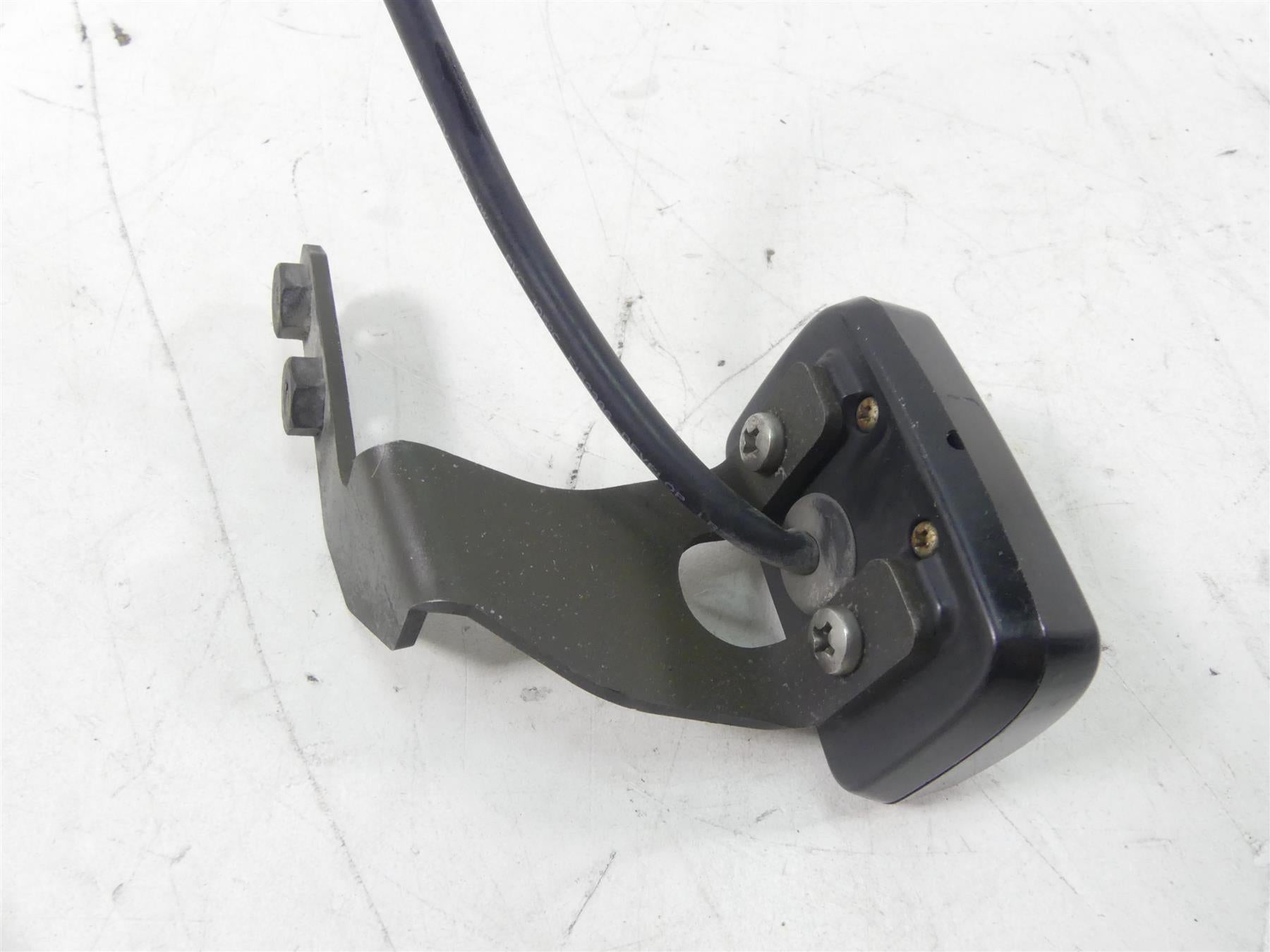 2012 Victory Cross Country Right Hand Cruise Control Switch + Mount Set 4012843 {{ shop.shopifyCountryName }} - Mototech271