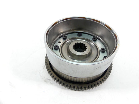 2012 Ducati Monster 1100 EVO Ignition Fly Wheel Flywheel Rotor 27610251C {{ shop.shopifyCountryName }} - Mototech271