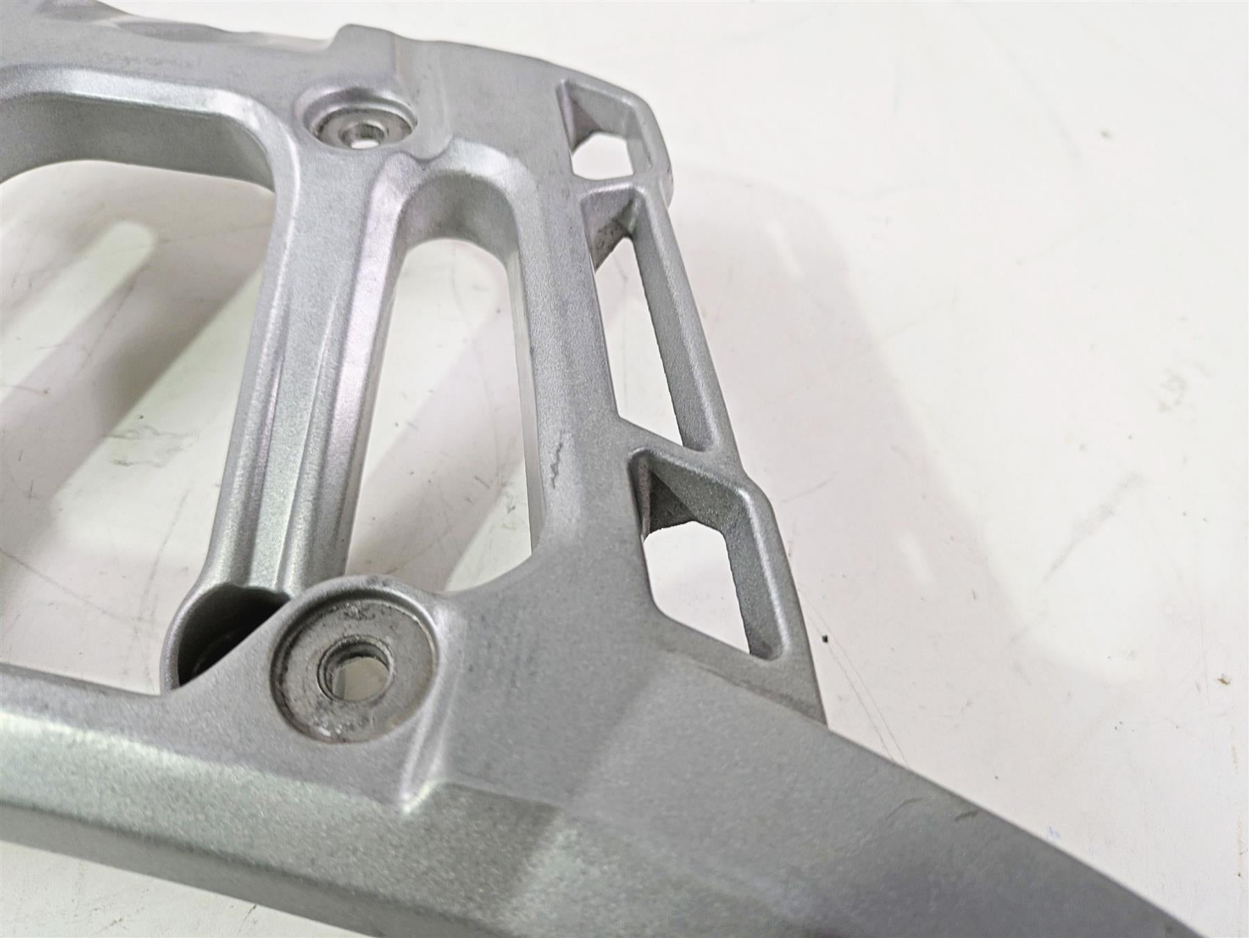 2013 Triumph Tiger 1215 Explorer Rear Grab Handle Luggage Rack T2303011 {{ shop.shopifyCountryName }} - Mototech271