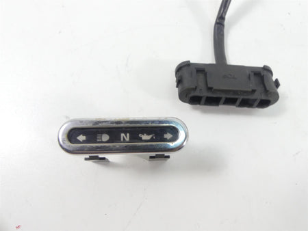 2010 Harley Touring FLHX Street Glide Indicator Blinker Oil Lights 68789-96 {{ shop.shopifyCountryName }} - Mototech271