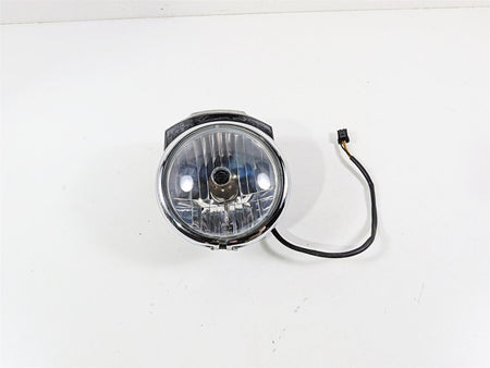 2006 Harley Sportster XL883 Low Headlight Head Light Lamp & Mount 69619-02A {{ shop.shopifyCountryName }} - Mototech271