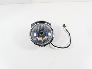 2006 Harley Sportster XL883 Low Headlight Head Light Lamp & Mount 69619-02A